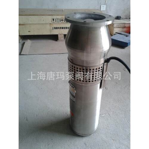 QSPF65-10-3不锈钢喷泉泵，QSP65-10-3铸铁喷泉专用泵