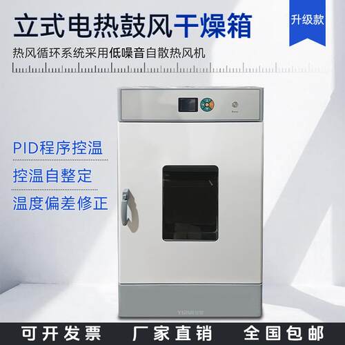 电热鼓风干燥箱WGL-20BE恒温箱WGL-125烘箱WGL-72BE一台可做出口