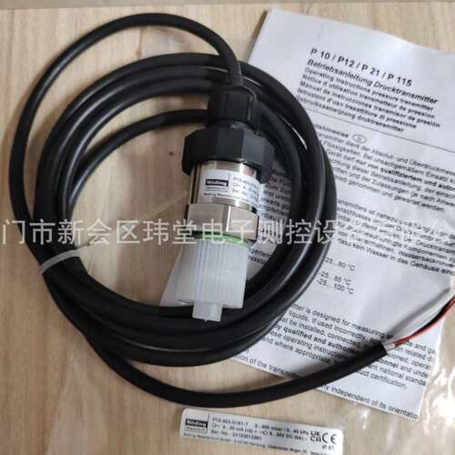 noding P10-403-G161-T压力传感器0-400mbar