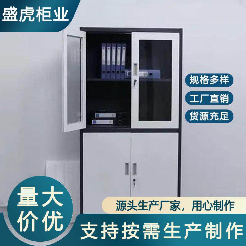 304不锈钢文件柜员工储物更衣柜幼儿园彩色更衣柜存储柜子文件柜