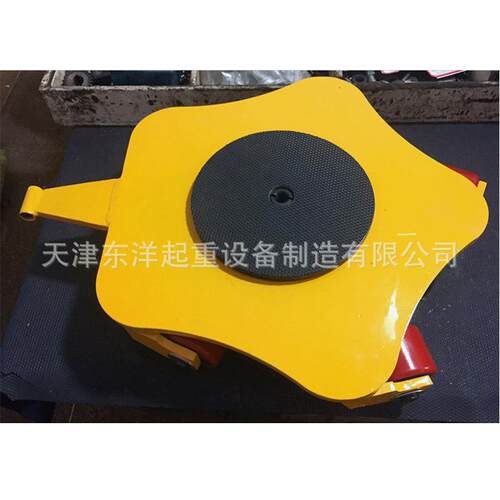 厂家直供C909RP万向向克搬小坦小坦克万搬运器搬运运起重设备