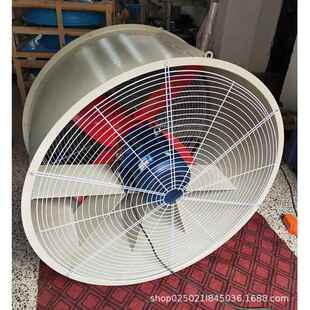 7.1 碳钢风筒380V轴流风机 11.2 大号轴流风机T35
