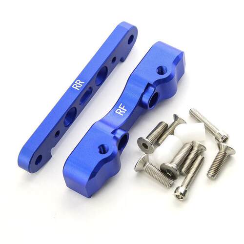 ARRMA 1/5 KRATON 8S ARA110002T1铝合金前下 后下臂臂码