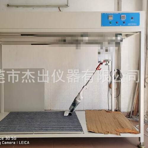 杰出仪器吸尘器模拟行走试验机吸尘器测试设备