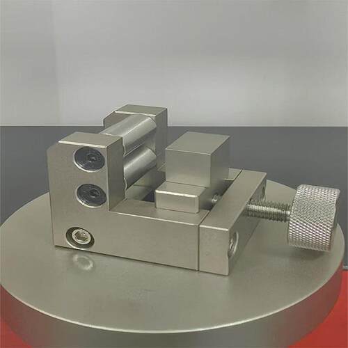 层间剪切夹具玻璃纤维强塑料人造板压剪测试治具剪切治具厂家