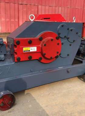 现货全自动钢切断机40/9925建0直纹切断机筋筑螺工程钢筋截断机