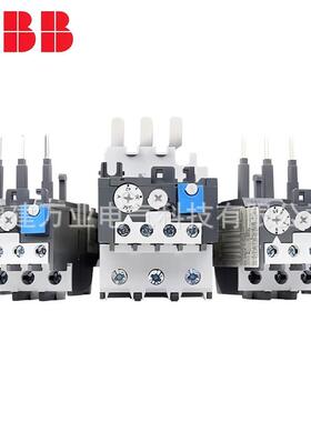 ABB热过载继电器TF系列20-24A;1SAZ721201R1051;TF42-24