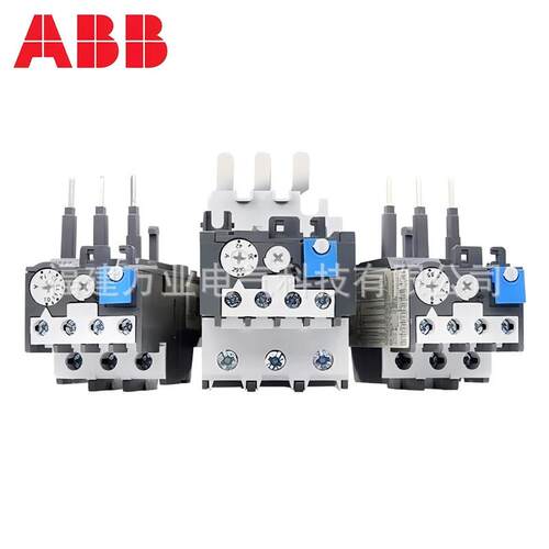 ABB热过载继电器TF系列20-24A;1SAZ721201R1051;TF42-24