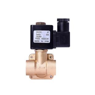 高壓電磁閥 AC24V AC110V AC380V 16公斤高壓先導(dǎo)電磁閥特殊電壓