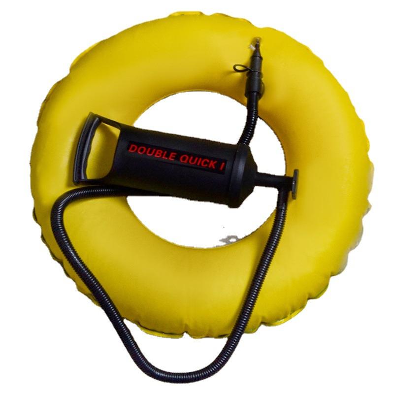 沙发床垫打气筒多用便携户外帐篷手动充气泵游泳圈水池大号充气筒