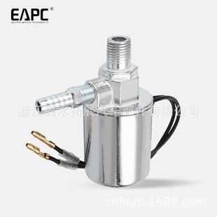 24V电机气泵 2汽车气泵货车气源电控气喇叭电磁阀12V 厂家 602