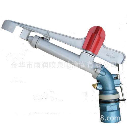 2.5寸金属喷枪50PY远射程35米2寸摇臂喷枪40PY射程30米欢迎选购