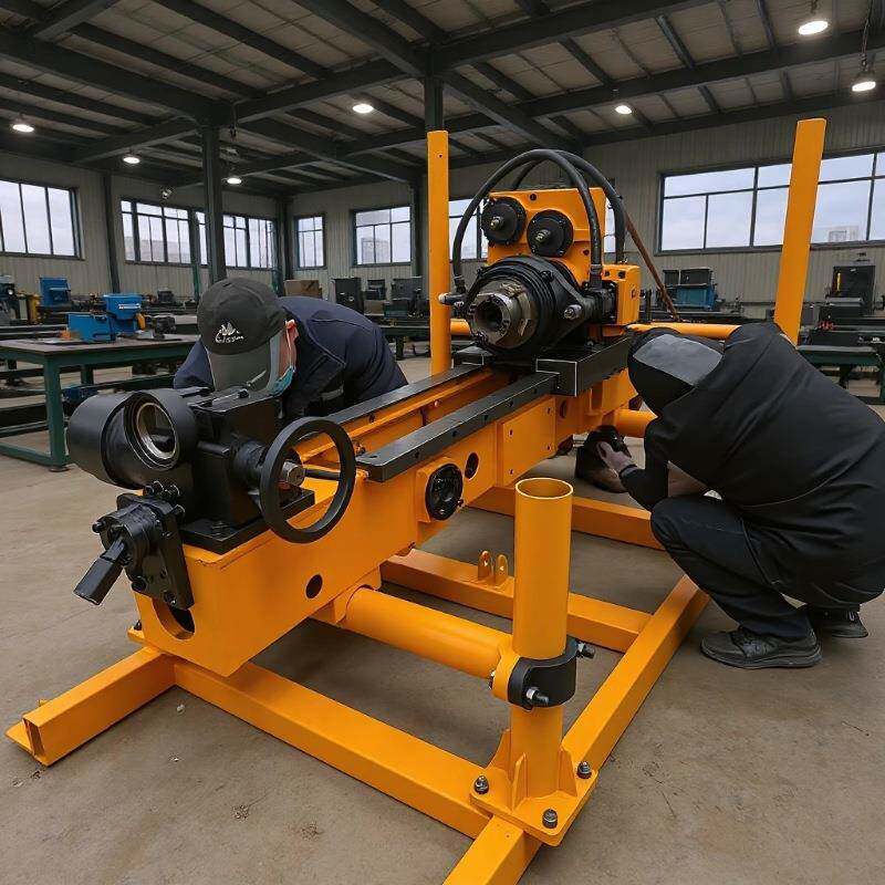 KY250型全液压坑内钻机HY250米全液压矿用勘探钻机全液压钻探机