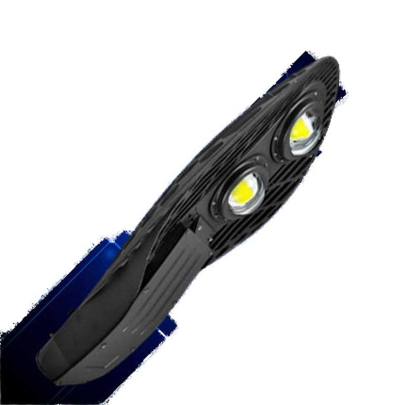 坤琅照明集尘LED 高杆路灯路灯头50w100w 150w高亮道路照明户外照