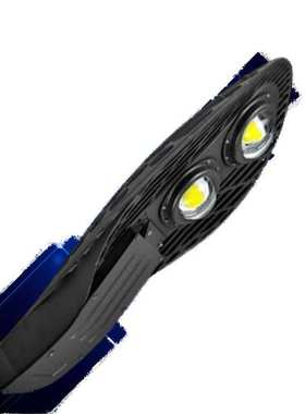 坤琅照明集尘LED 高杆路灯路灯头50w100w 150w高亮道路照明户外照