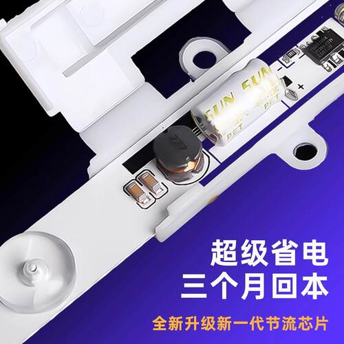 软膜灯箱广告牌发光摆摊led展示牌超薄卡布无边框挂墙式招牌