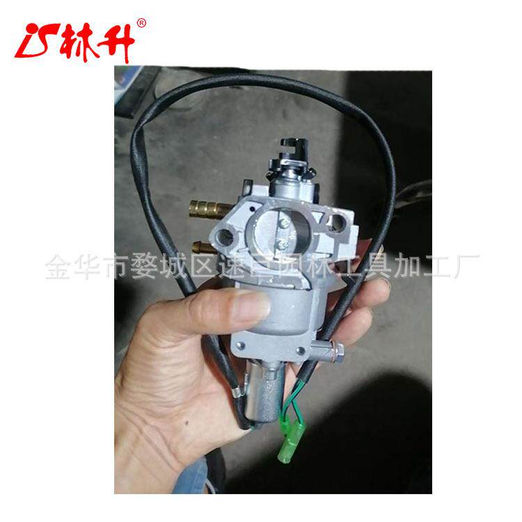 林升P28-4-H化油器 6250W 7500W双燃料发电机47.131000.25