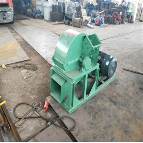 420食用菌菇木粉碎机 杂木方木粉碎机 木屑机粉碎机