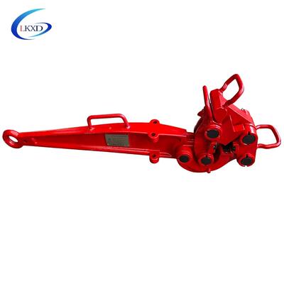 1# 修井吊钳 B型钳 手动修井大钳 非开挖工程 整套钳头