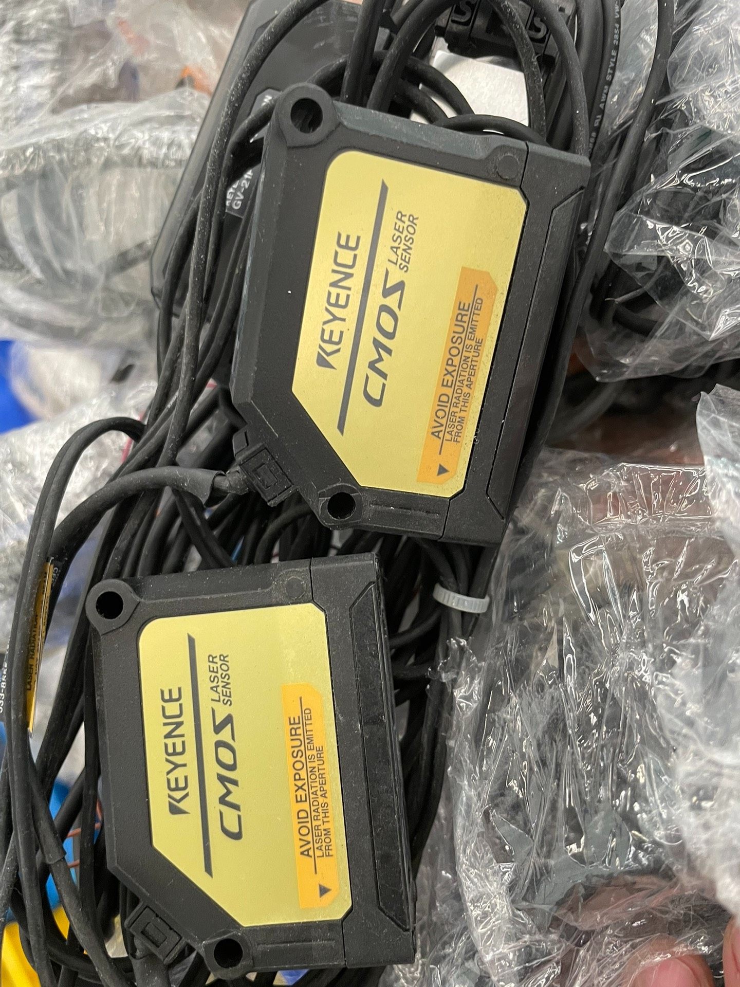 基恩士KEYENCE 激光检GV-H450、GV21-21P