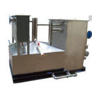 供榆林神木不锈钢隔油池油水分离器源头厂家直销价格优惠欢迎订购