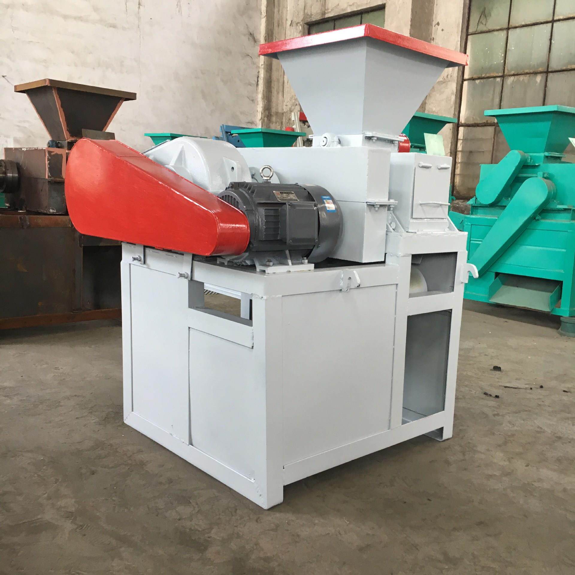 160型全封闭蜂窝煤机 小型家用蜂窝煤机 封闭式民用煤球机 价格低