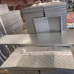 光伏检修踏板步道板屋脊板锌铝镁电力平台运维通道走道板格栅板