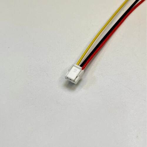 GHR-03V-S连接线1.25mm JST GH系列胶壳 CONBEONE彩色连接线材
