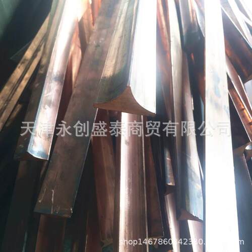 锻打t2紫铜棒  非标紫铜棒 工期短精密铸造紫铜棒 切割磨具铜块