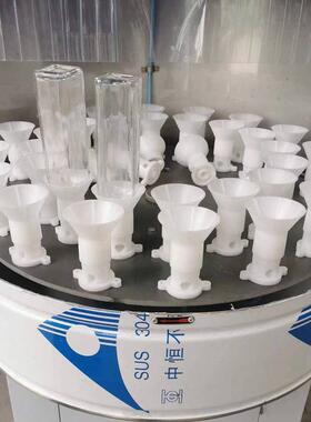 全洗自动璃瓶机玻瓶酒PBC瓶式清洗机回转冲瓶机饮料瓶洗瓶设备