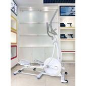 工厂直销磁控椭圆机家用天空漫步机高颜值新款 健身车健身器材