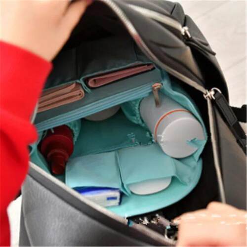 Backpack liner Organizer Insert Bag in Bag Compartment sorti