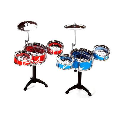 Gift Idea Children Toys Drum Set Boys Girls Play Music Devel