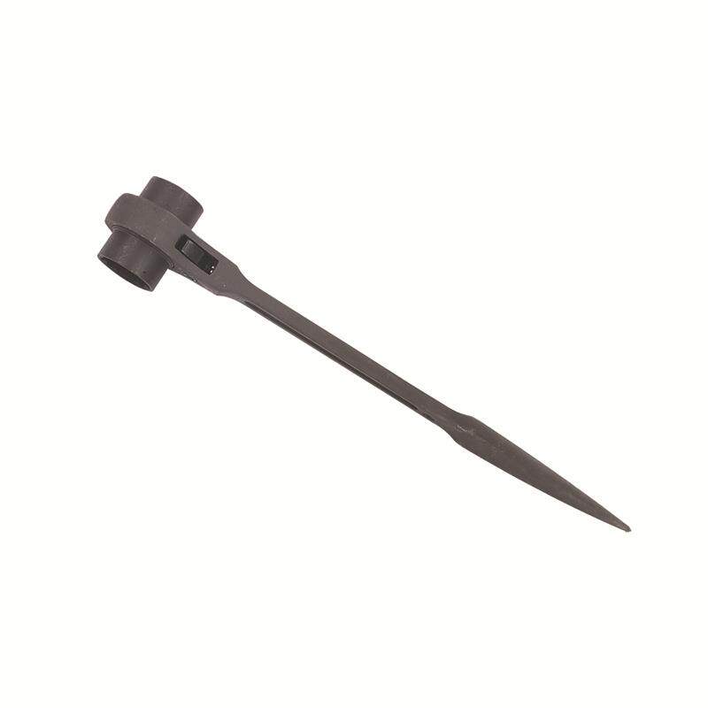 力易得(ENDURA)尖尾棘轮扳手10x12mm E2711火花塞套筒棘轮式