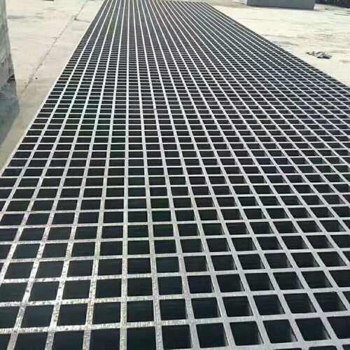 玻璃钢格栅洗车房排水格栅盖板 4S店污水格栅板 养殖场玻璃钢格栅
