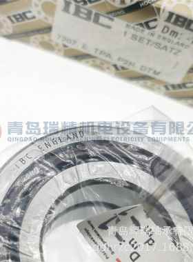 （对装IB-C超精密H组合角接触球744轴承7）207E-TPA-P2-DTM