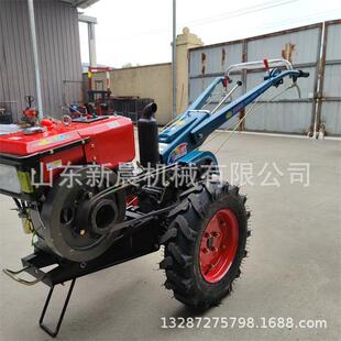 水旱两用扶拖拉机农用耕地开沟培机自走土NGR式 手耕旋机