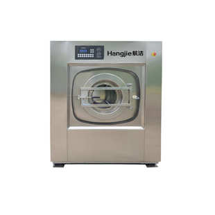 50kg洗脱烘一体机工业全自动洗脱烘 商用酒店洗脱机泰州厂家