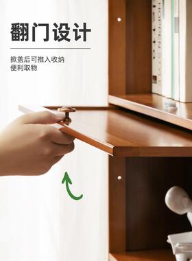 A0L文件柜办公2212DMZW室档案资料凭1柜书财务矮柜储柜物员工证更