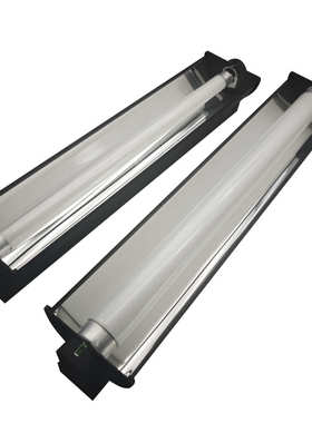 灯灯补钙 uvb600mm0.t5米灯灯架24w60cm6 灯管支架uvb爬行动物