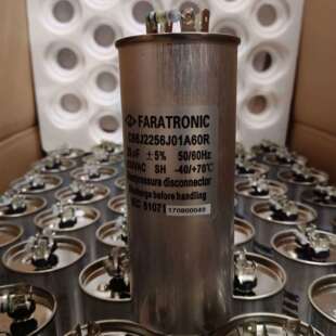 C66J2256J01A60R 25UF 薄膜电容 630VAC