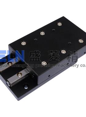 供应交叉导轨VRU2095工作台直线铝合金材质位移平台代替THK滑台