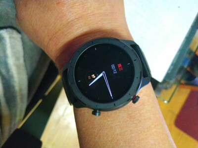 Amazfit GTR智能手表怎么样?听说续航性差?属实吗
