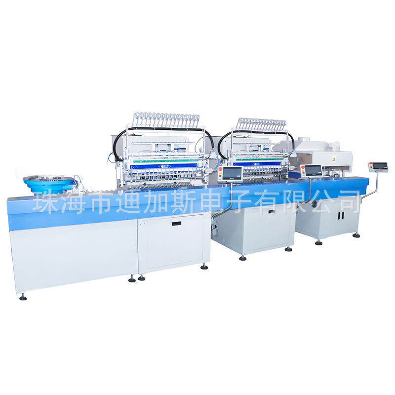 厂家三台全自动绕线机整流器绕线机变压器绕线机