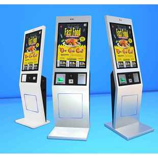 rk3568安卓商超 刷脸支付 收银机80打印机 触摸一体机 自助点餐机