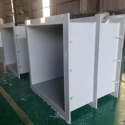 萃取电镀设备电镀镀槽容器酸洗桶水箱PP板材制作