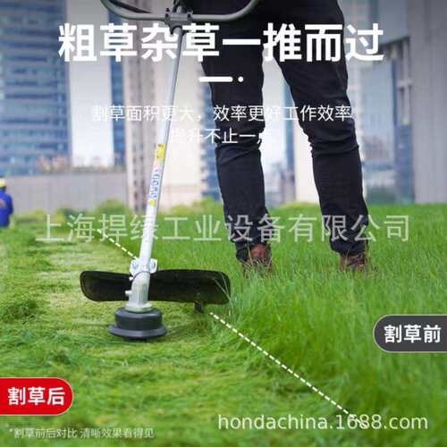 凯姿（KAZZ）KZ60LI电动割草机充电式除草机锂电家用割灌机草坪修