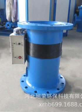 空调循环水电子除垢仪多功能缠绕式综合电子水处理器生产厂家