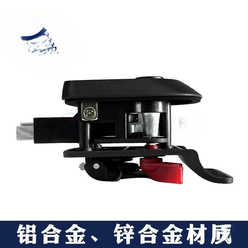 志成房车改装车门锁 R3机械大门锁特种车旅居车拖挂房车配件大全