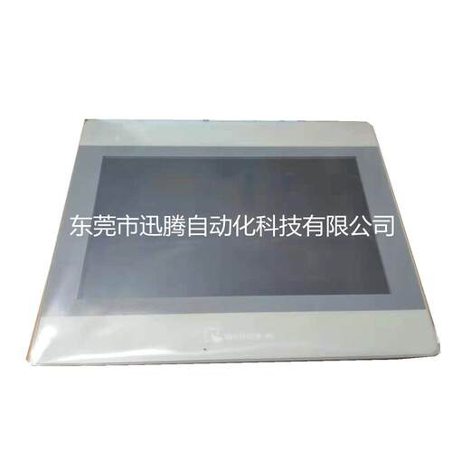 威纶通触摸屏 MT8106iE升级版 MT8102iE人机界面 带网口 现货